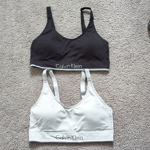 Calvin Klein Bras (S)